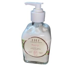 Farmhouse Fresh Maypop Steeped Milk Lotion Steeped with Passion Fruit 8 oz NEW